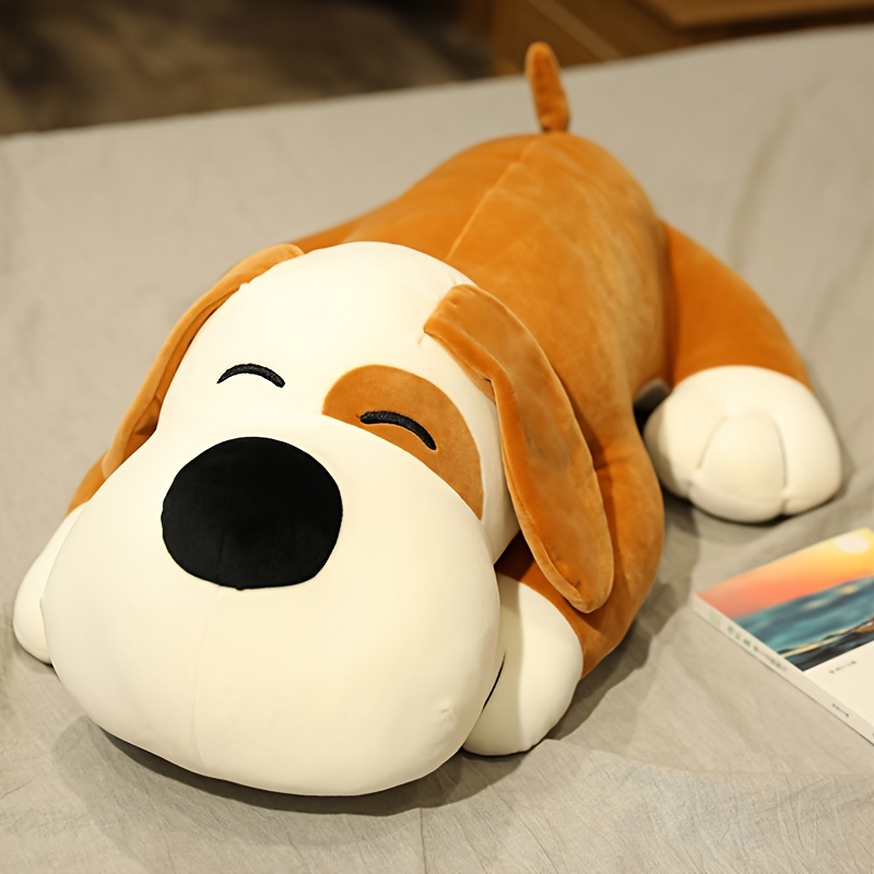 Soft Dog Toy - Temu Canada