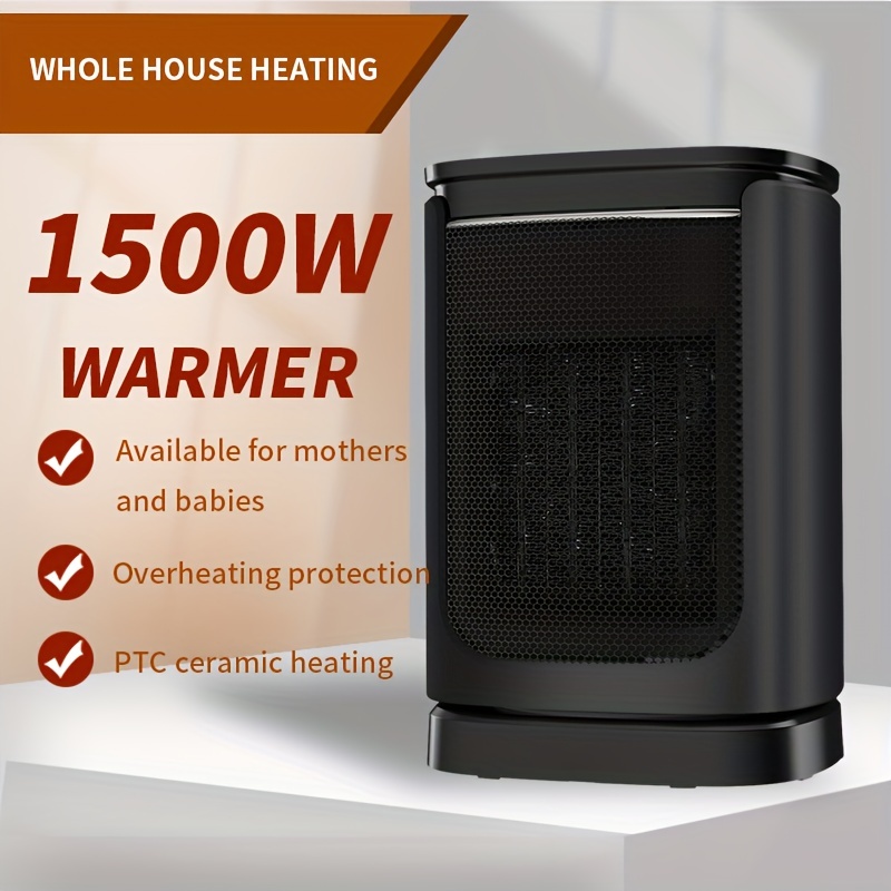Mini Home Heater Bureau Bureau Électrique Hiver Chauffage Bureau
