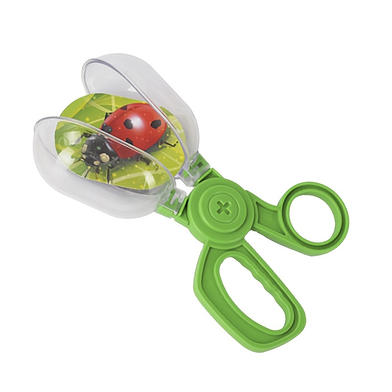 Explore Nature With Kids: Outdoor Insect Scissors Clip With - Temu