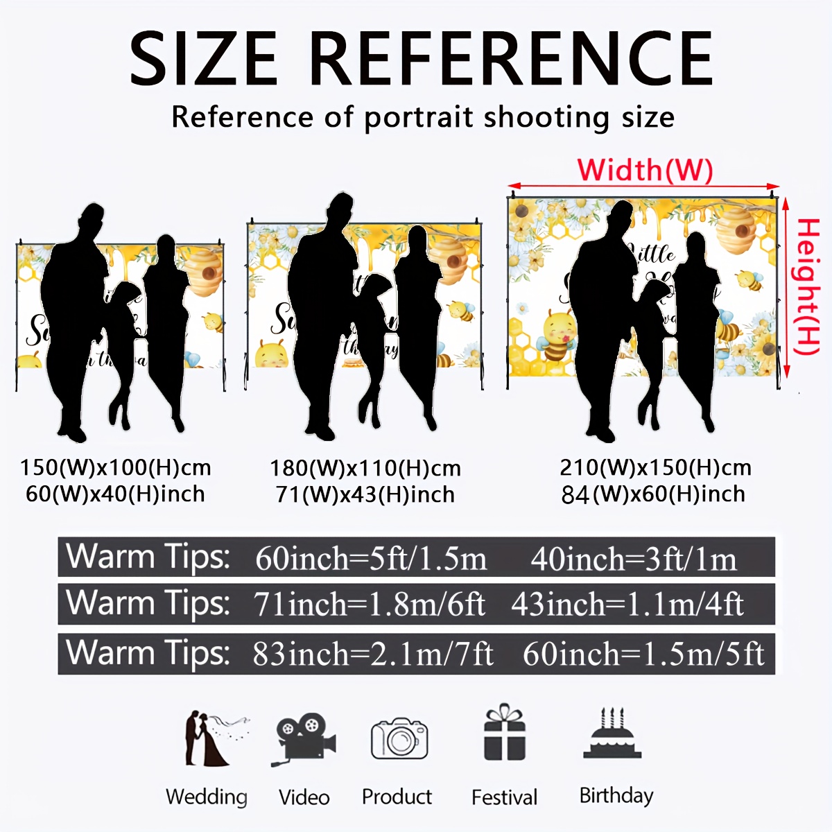 Oh Babee Banner Mocsicka Mommy To Bee Backdrop Honey Comb Floral Baby Shower Party Decorations Boy Girl Baby Shower Party Decorations Banner Photo Studio Props (7x5ft Oh Babee Party Decor