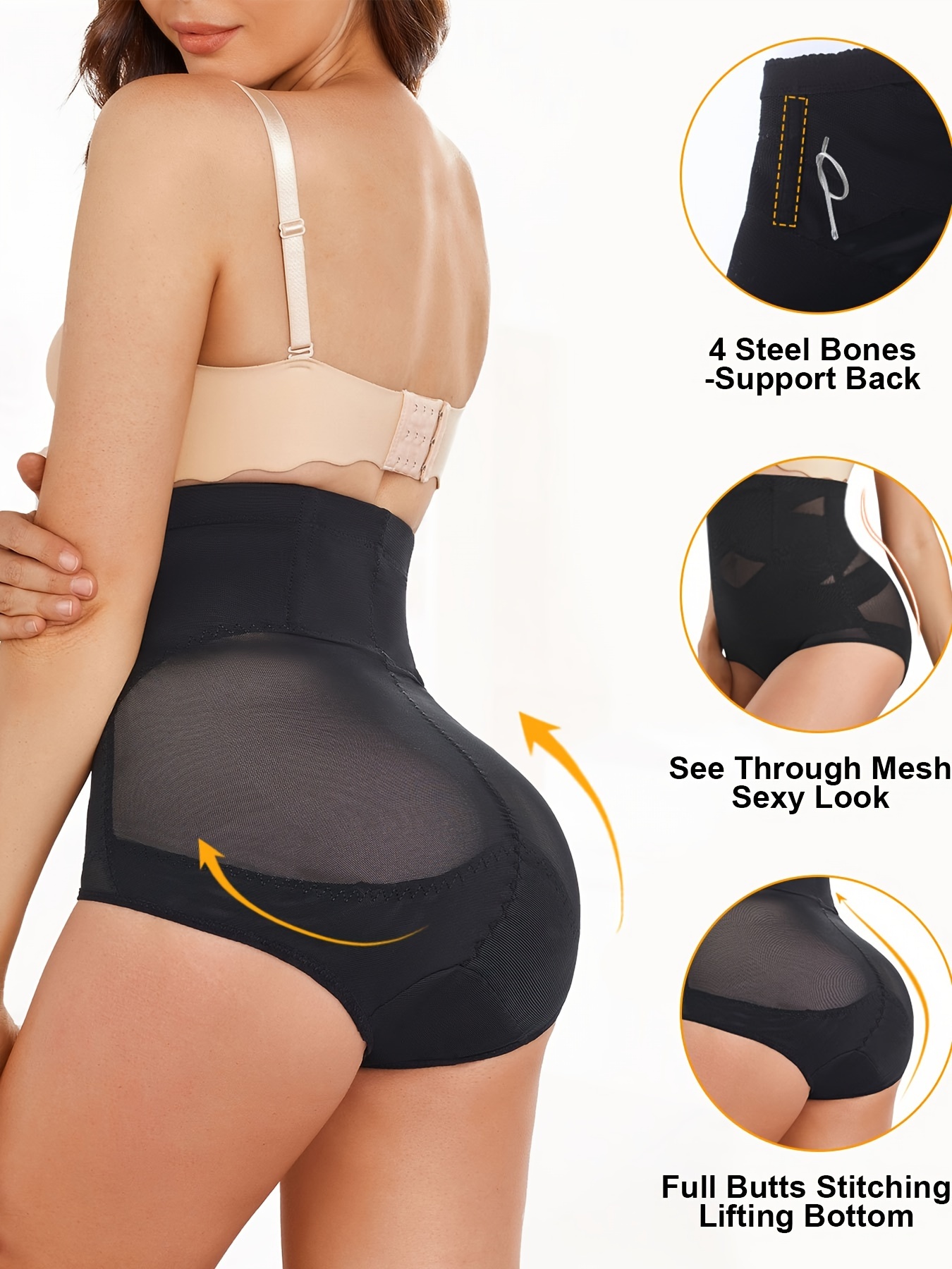 Shapewear Bottoms