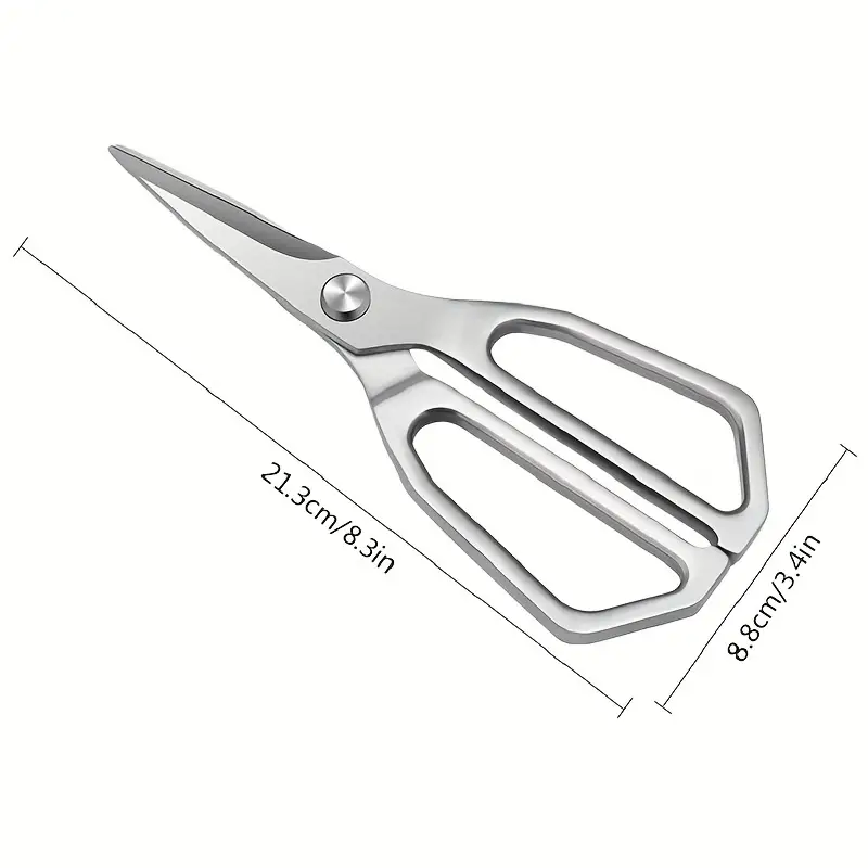 Scissors Household Advanced Multi functional Scissors Bone - Temu