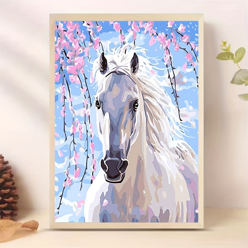 5D DIY Diamond Painting For Beginners Frameless Chicken Diamond Painting  For Living Room Bedroom Decoration 11.81*15.75inch