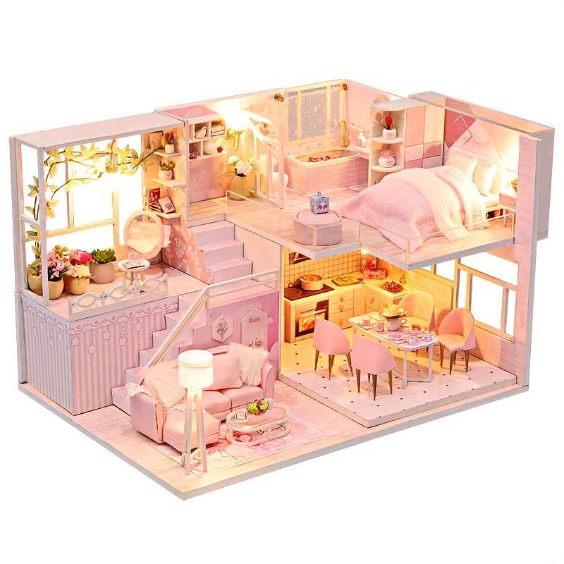 best diy dollhouse kits