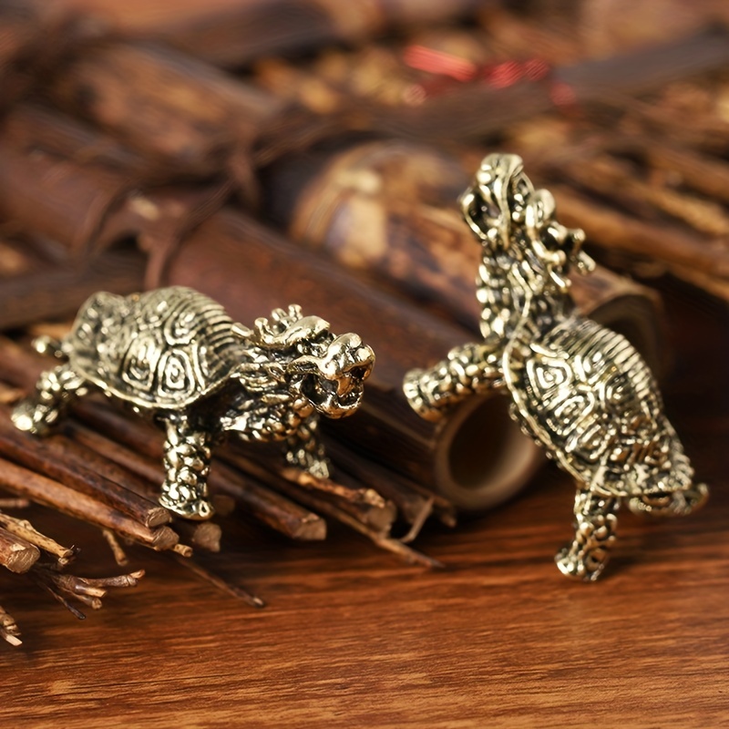 12pcs/bag Chinese Dragon Charms For Jewelry Making Handmade