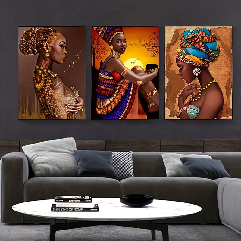 African Wall Art