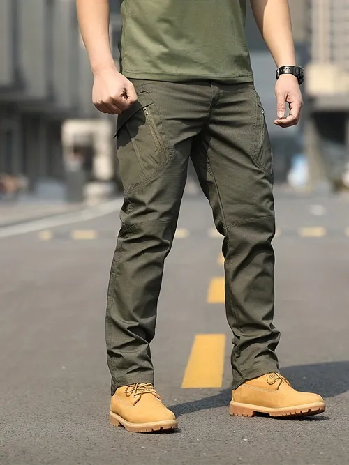 Military Trousers - Temu