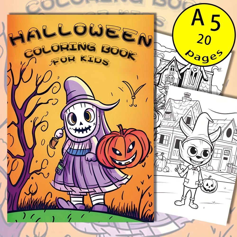 Coloring Books For Students Small Coloring Books For - Temu