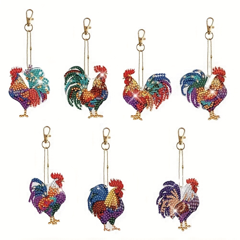 Gallo Pintado Earrings