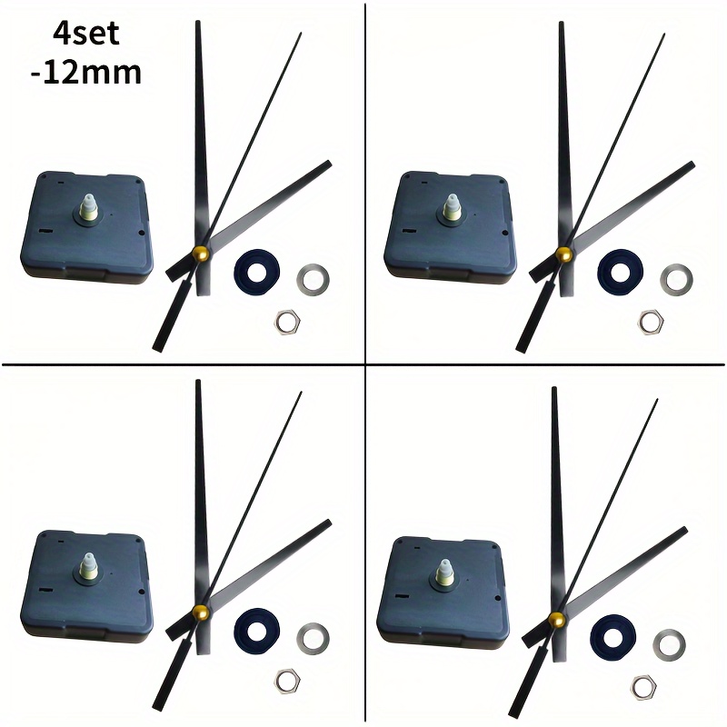 High quality clock movements hot sale