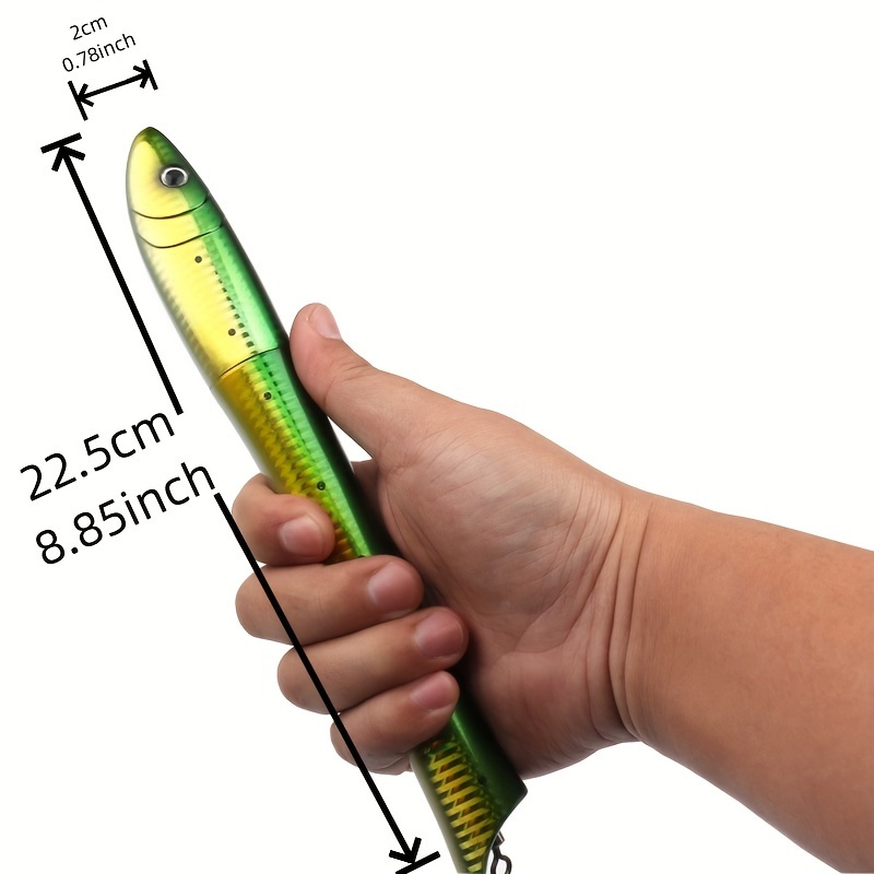 Portable Telescopic Mini Fishing Pole Pocket Pen Shaped - Temu Australia
