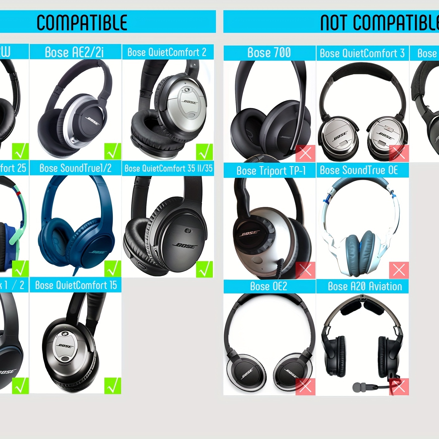 Bose QC 35 II vs. QC 25: What's the difference (and which should