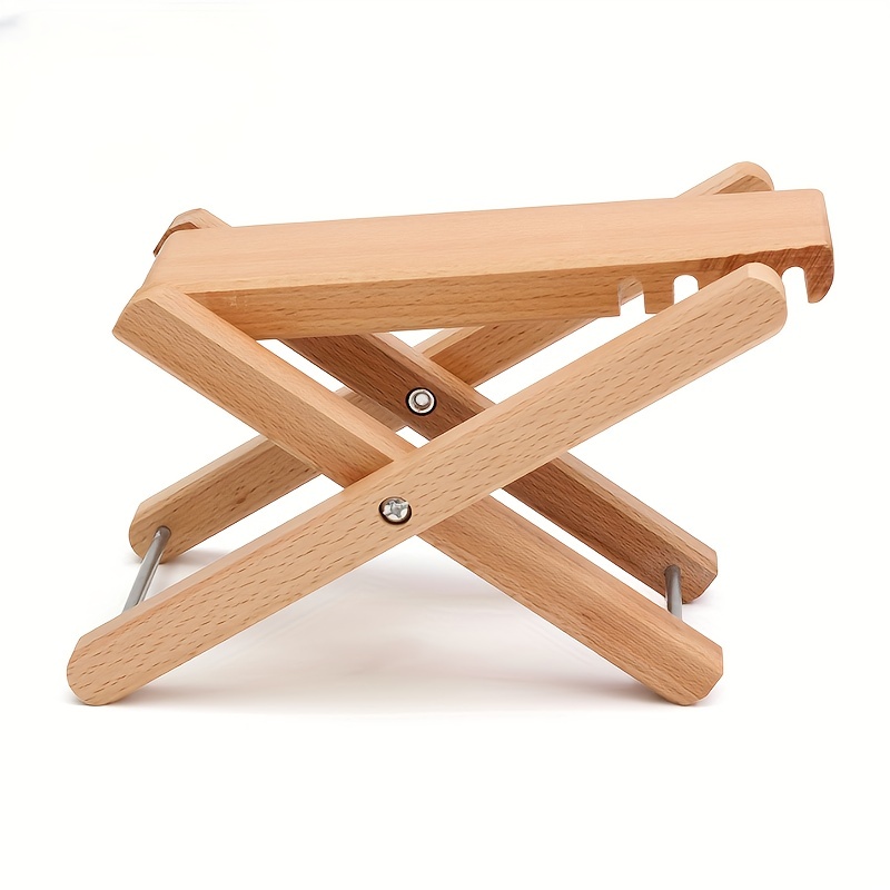 Solid Wood Foot Stool For Electric Guitar Playing - Folding Slip On Foot  Stand For Folk And Classical Music - Temu United Arab Emirates
