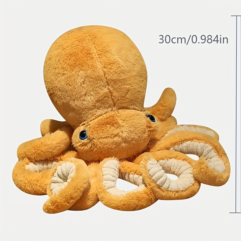 Kawaii octopus plushie  Valentine plush, Cute stuffed animals