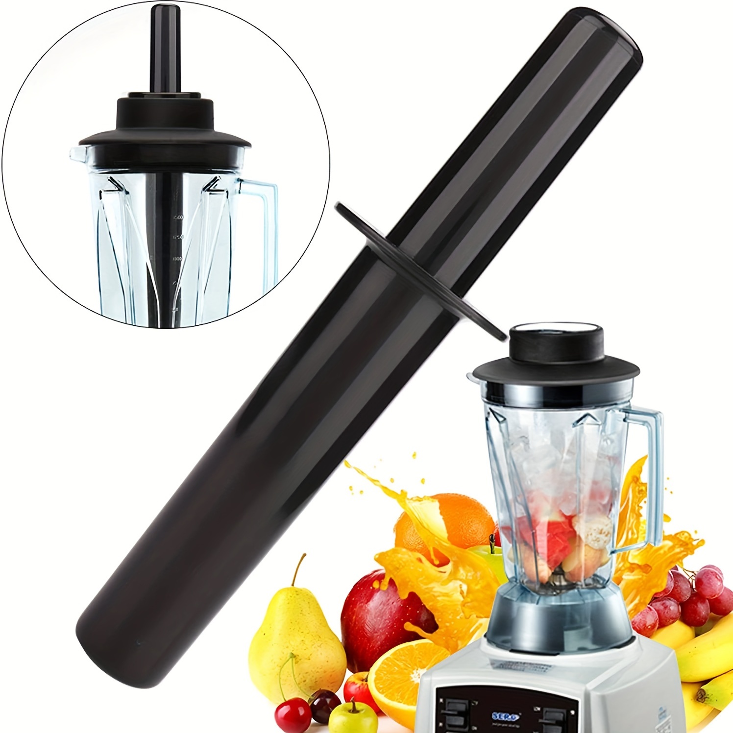 4pcs Juicer Accessories, 4-blade Knife 6-tooth Base Replacement Electric  Juicer Accessories, Blender Accessories, Juice Maker Fits Oster