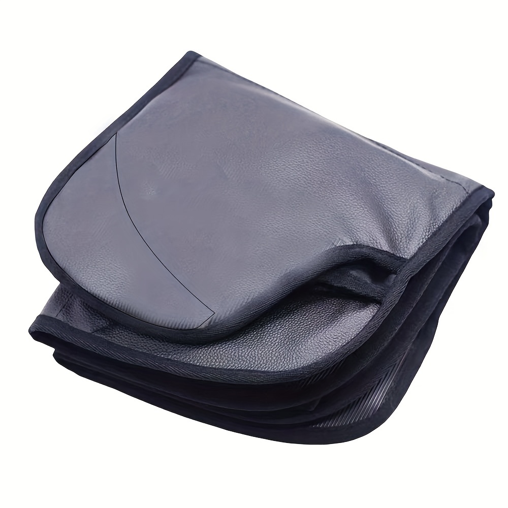 Car Pressure Relief Comfort Seat Protector For Safety Seat/home Chair Seat  Cushion With Non Slip Bottom - Temu