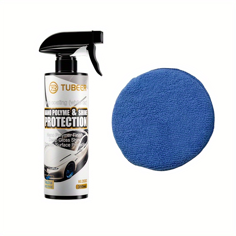 Car quick-acting coating agent liquid spray car wax car paint crystal  plating spray waxing special
