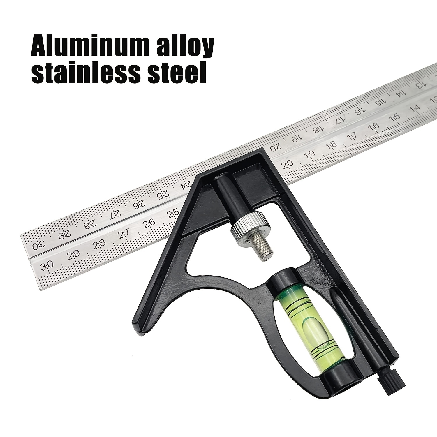 Stainless Steel Ruler Set Metal Ruler metal Ruler - Temu United Arab  Emirates