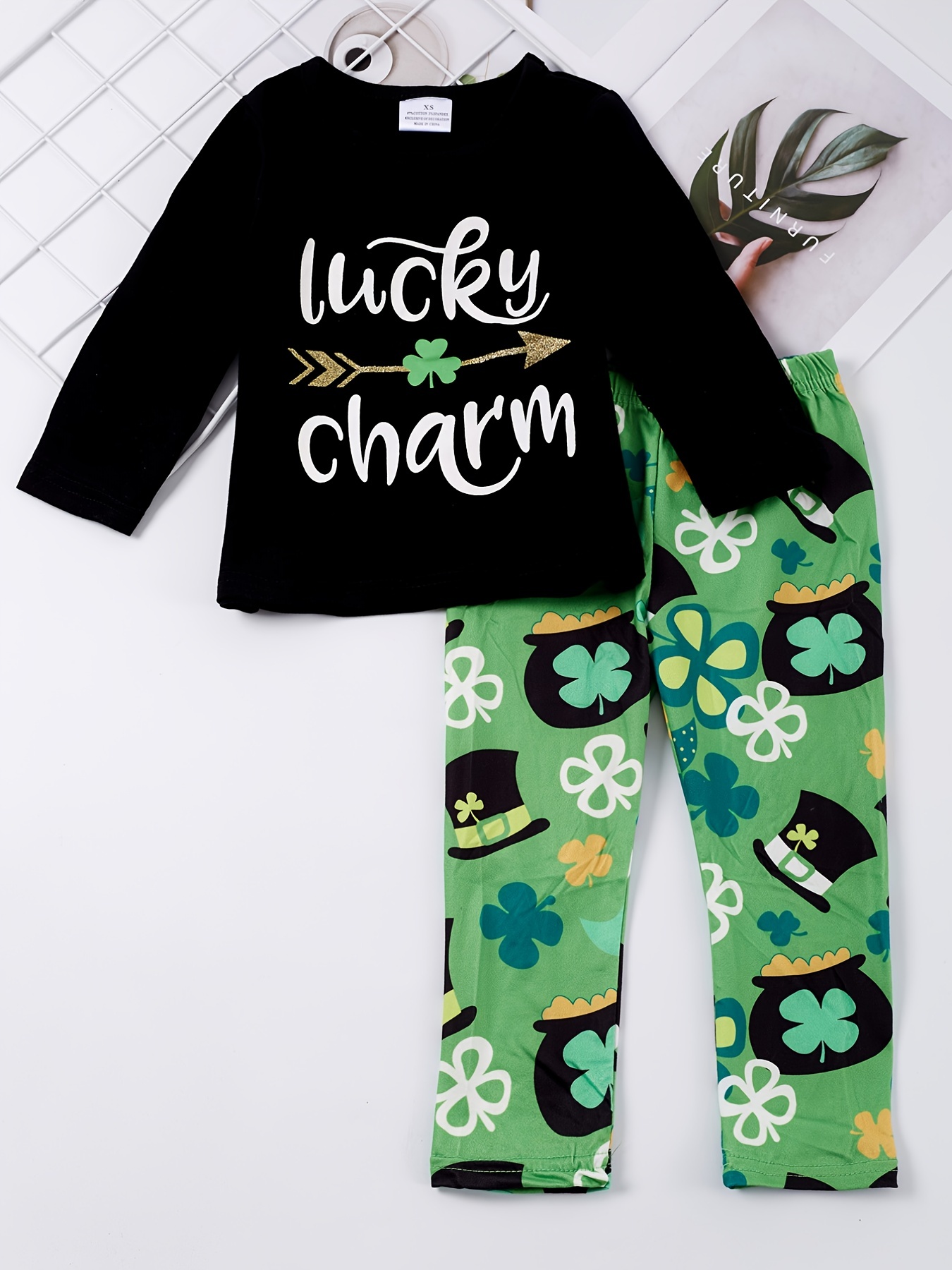 lucky charm clothing