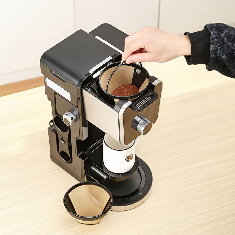 Coffee Maker Filters, Reusable Coffee Machine Replacement