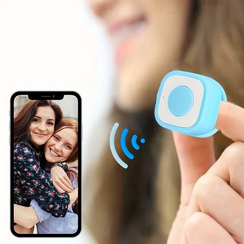 Tiktok Wireless Remote Control for iPhone, iPad, iOS, Android