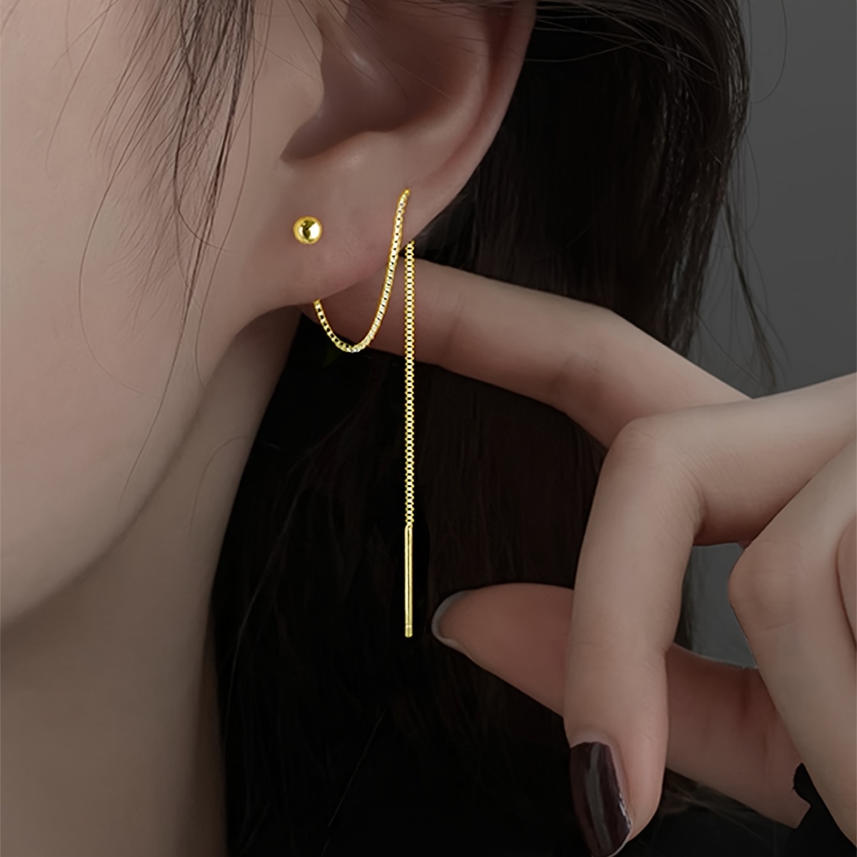 Second Ear Piercings  STAC Fine Jewellery