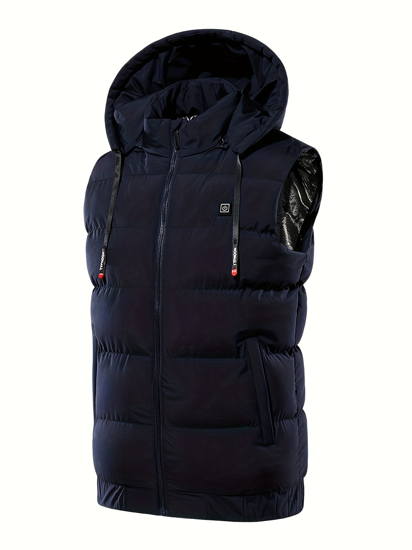 Winter Vest - Temu Canada