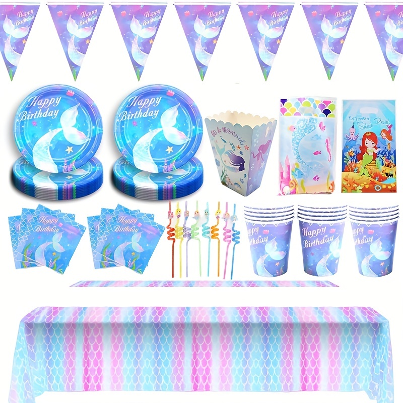 Alice In Wonderland Theme Birthday Party Supplies Paper Cups Plates Kids  Baby Shower Party Decoration Disposable Tableware Decor - Disposable Party  Tableware - AliExpress