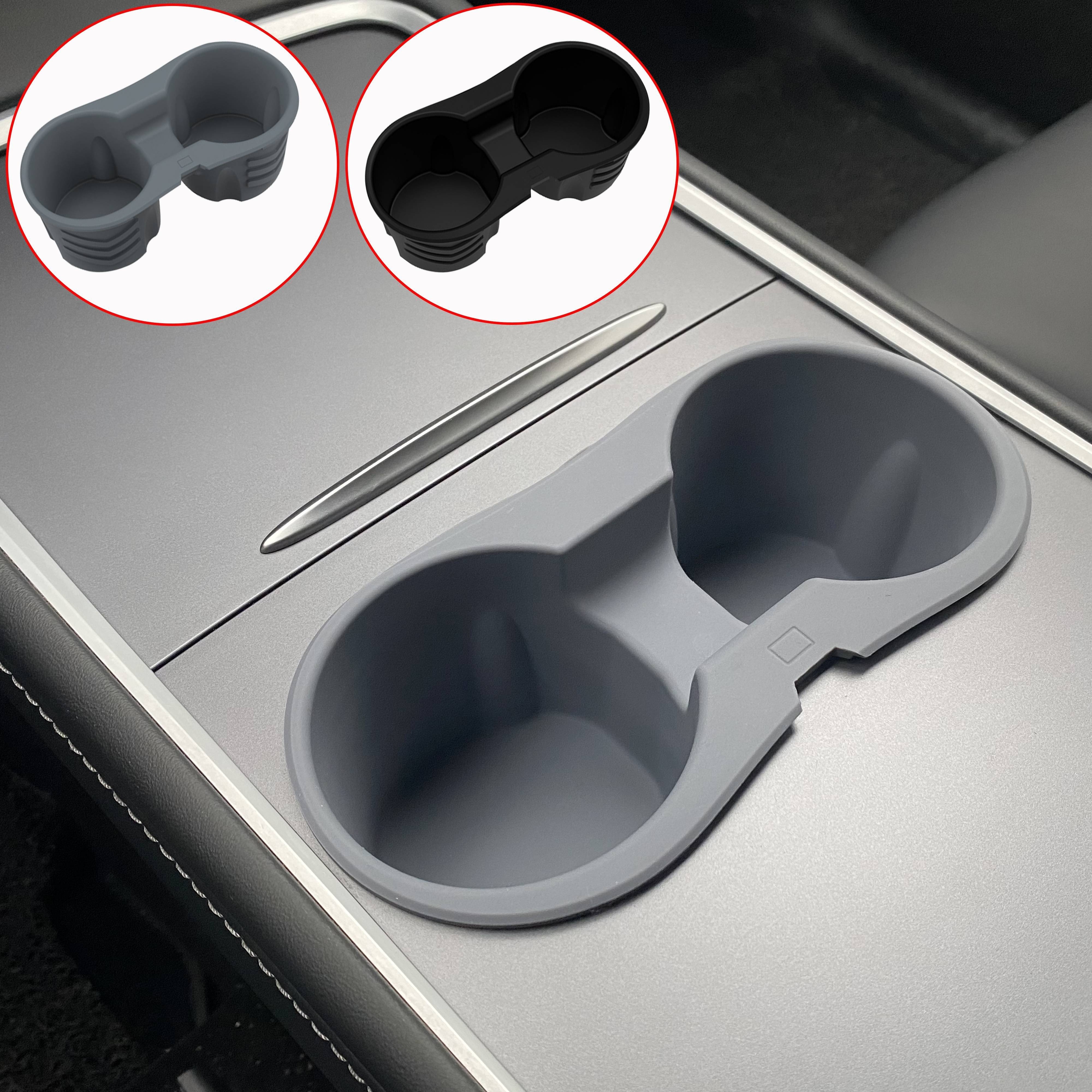 Non slip Silicone Cup Holder With Built in Slots For Water - Temu