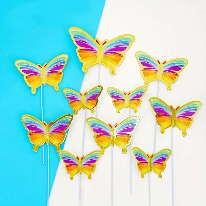 Butterfly Decorations - Temu Philippines