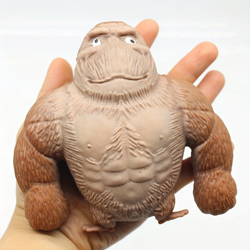 Gorilla Toys Suitable For Boys And Girls Funny Gorilla - Temu