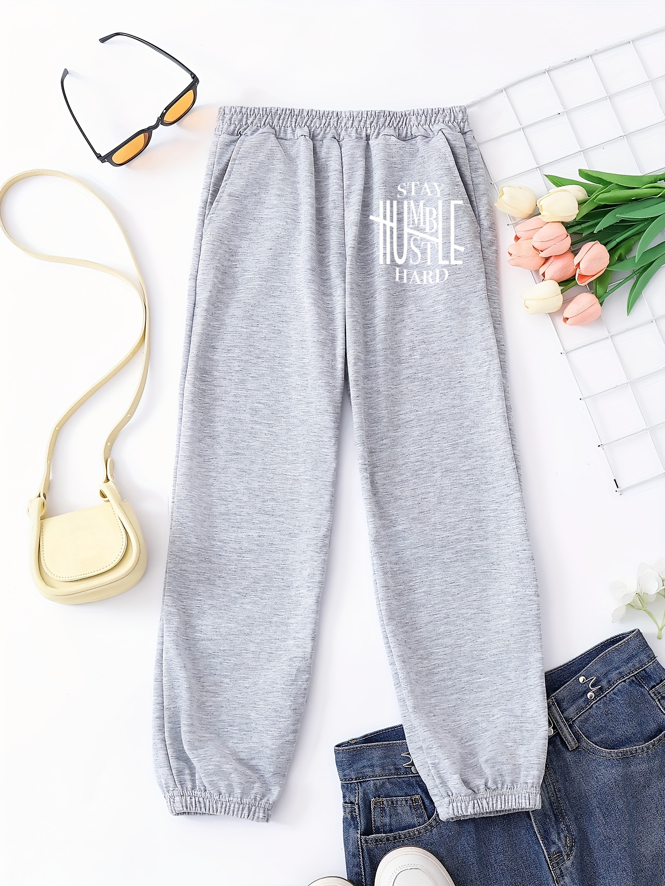 Hustle sweatpants best sale