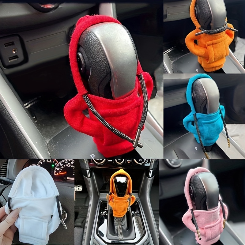 Personalize Your Car With This Universal Gear Shift Hooded - Temu