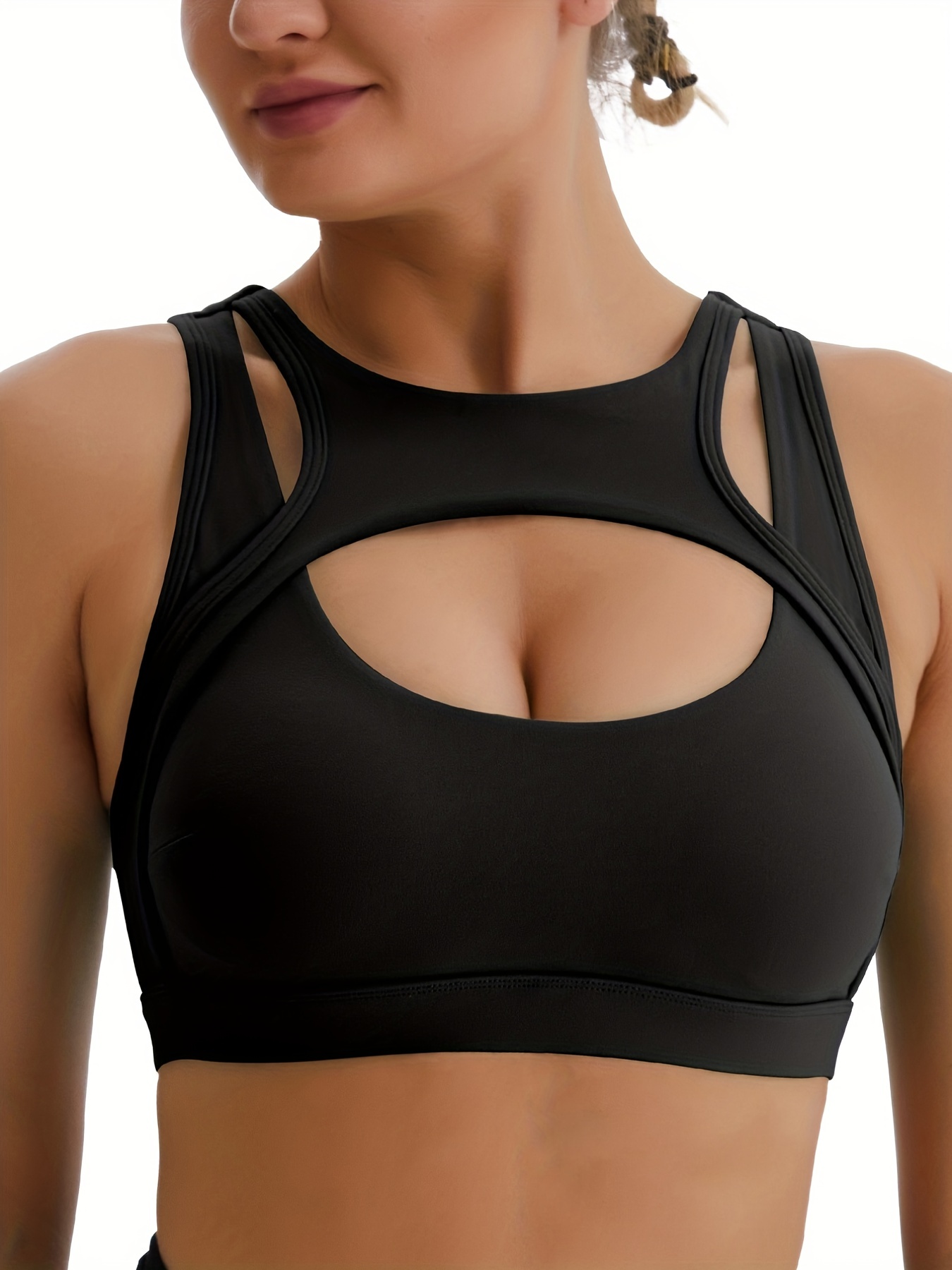 Sports Bras With Support For Women - Temu