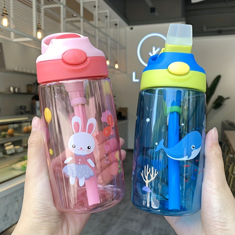 Penguin Water Bottles For School Insulated Cups Birthday - Temu
