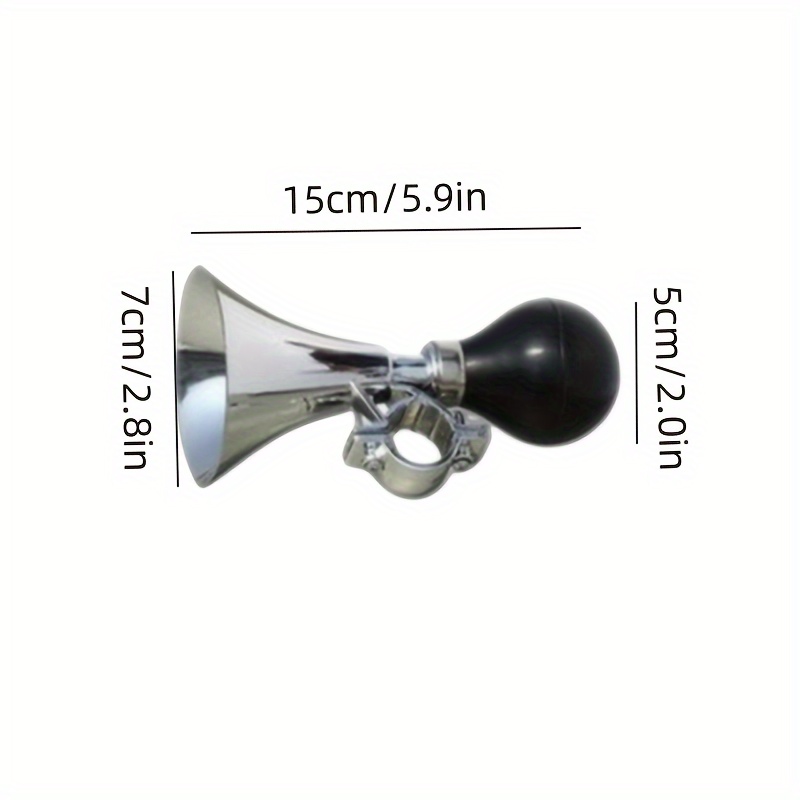 Loud Bicycle Horn Bell For Mountain Bikes - Loud Bicycle Horn Bell - Temu  Austria