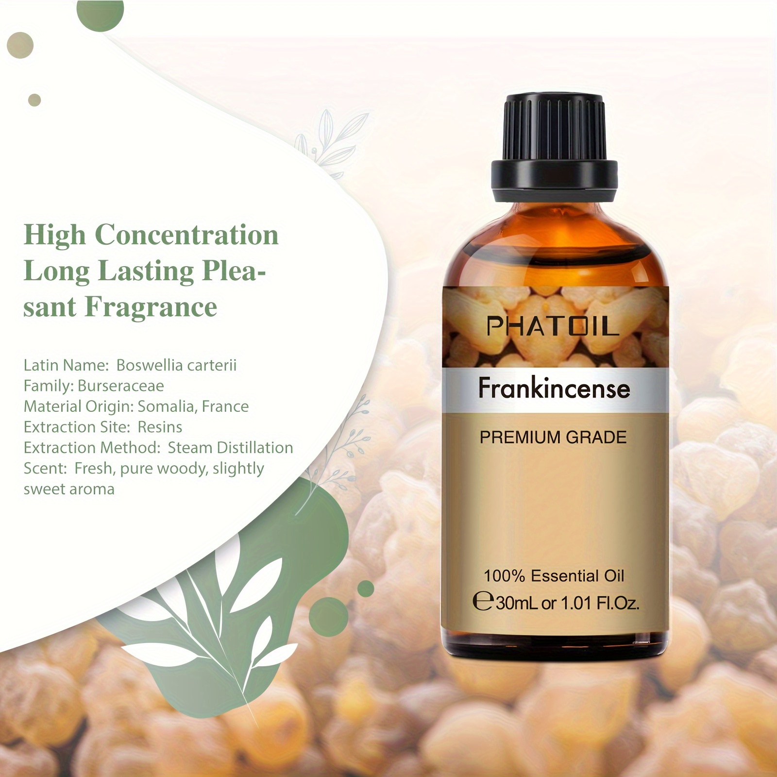 Frankincense Oil - Temu