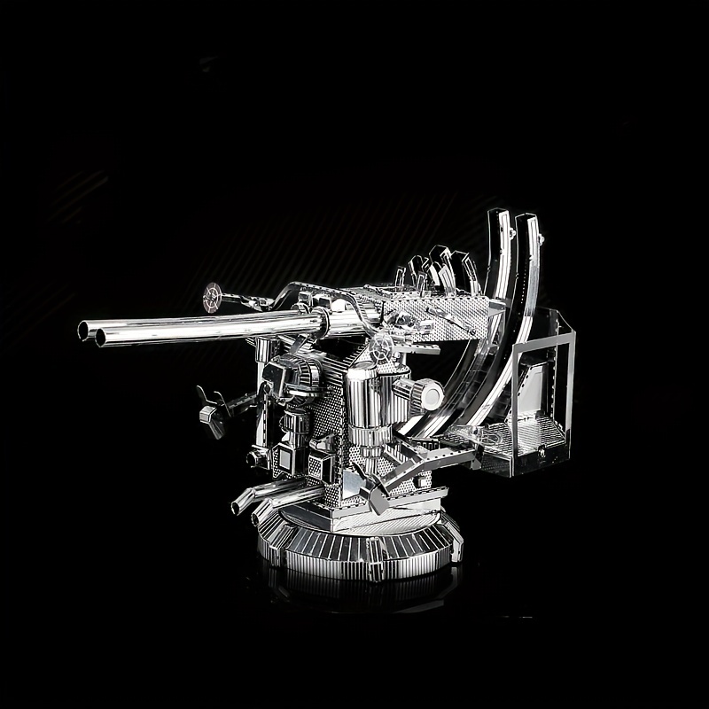 Metal model store kits for adults