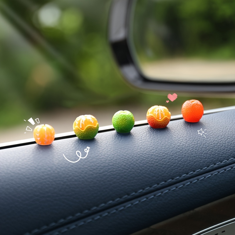 Asudaro Décorations de tableau de bord de voiture, Ornements de cactus de  voiture Mini ornements végétaux pour voitures décoration de voiture plantes