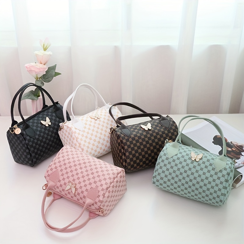 Cherry Pattern Bucket Bag For Women 2022 Designer Bags Purses And Handbags  Cute Girls Shoulder Bag Pu Leather Cross Body Bags - Shoulder Bags -  AliExpress