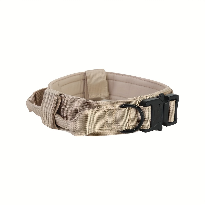 Tactical Dog Collars Handle  Military Dog Collar Handle - Dog Collar  Handle Nylon K9 - Aliexpress
