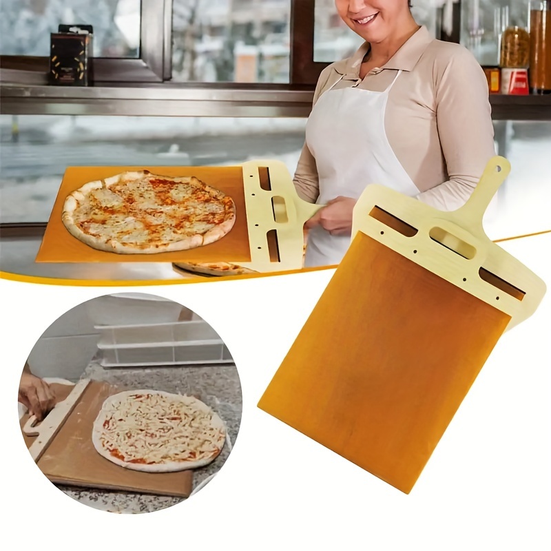 1 pièce Feuille tapis cuisson en silicone, planche à pâtisserie  antiadhésive pour pâte à pizza, outil de cuisine, accessoires de cuisson  pour plaque de cuisson, Mode en ligne