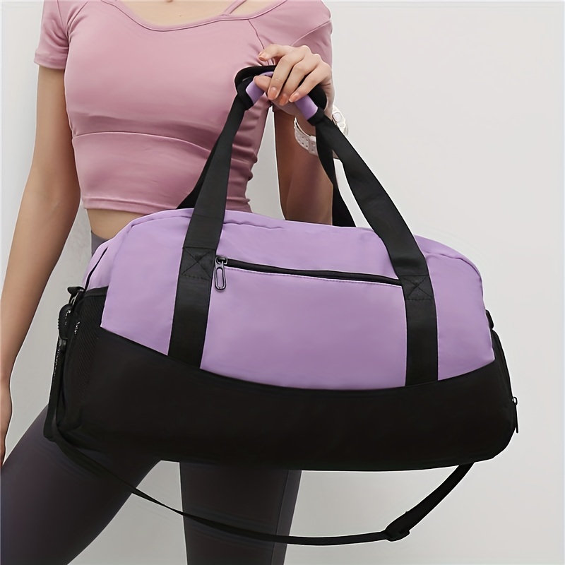 Lululemon Sports Travel Workout Crossbody Bag