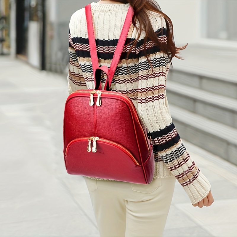 Backpack - Woman - Autumn / Winter - models & patterns