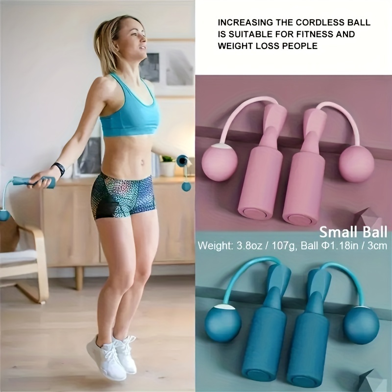 Indoor Outdoor Jump Rope - Temu