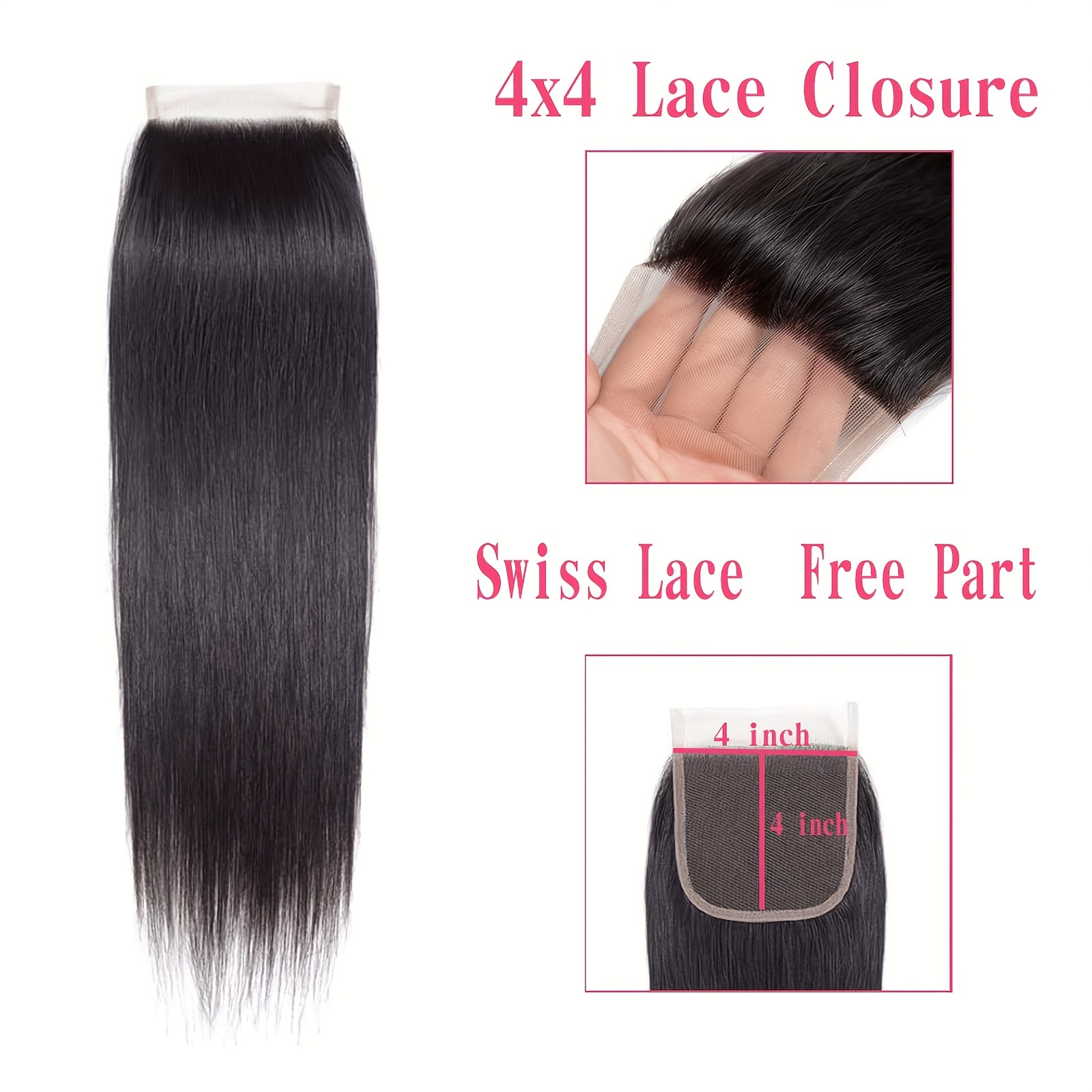 Lace Closures & Frontals – Buy Lace Closures & Frontals with free