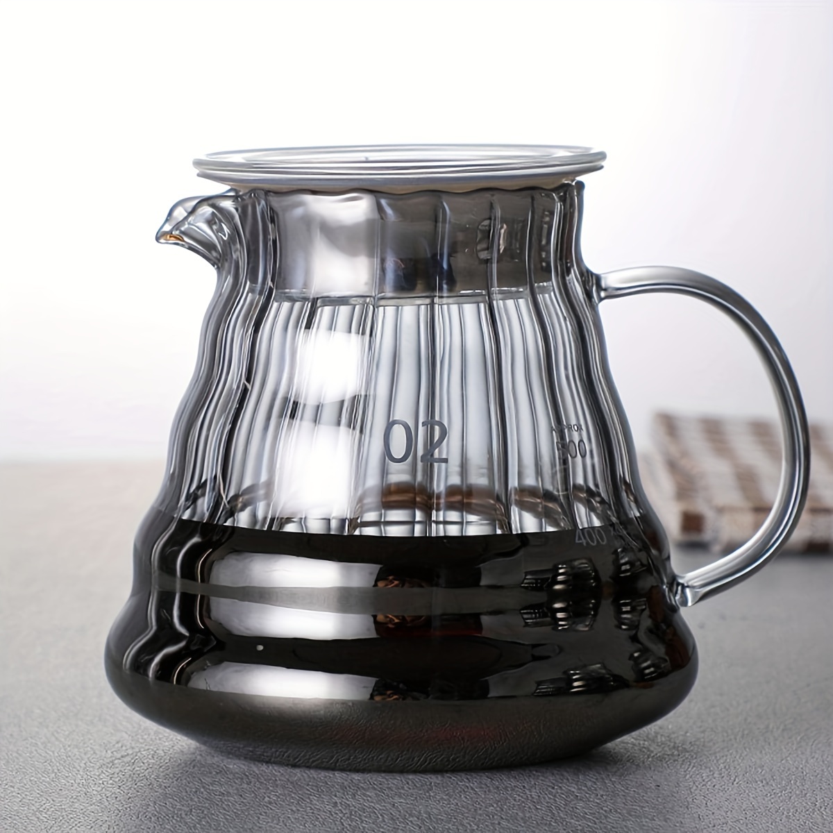 1 théière isotherme cafetière, 800 ml/27 oz, avec filtre à café amovible,  revêtement en céramique, pour faire du thé, remplir le café, garder au  chaud