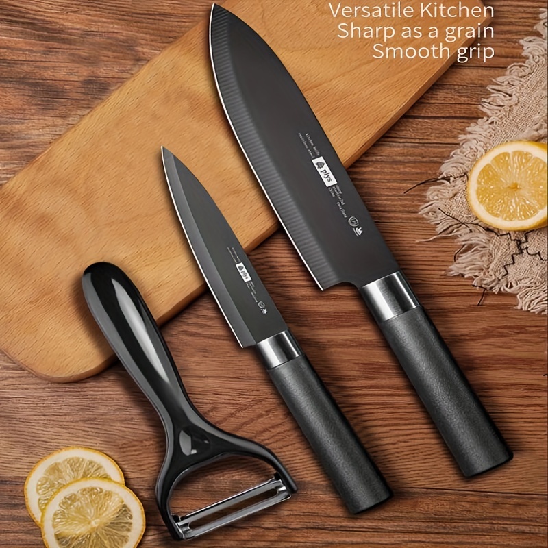 Professional Portable Stainless Steel Fruit Carving Knife - Temu