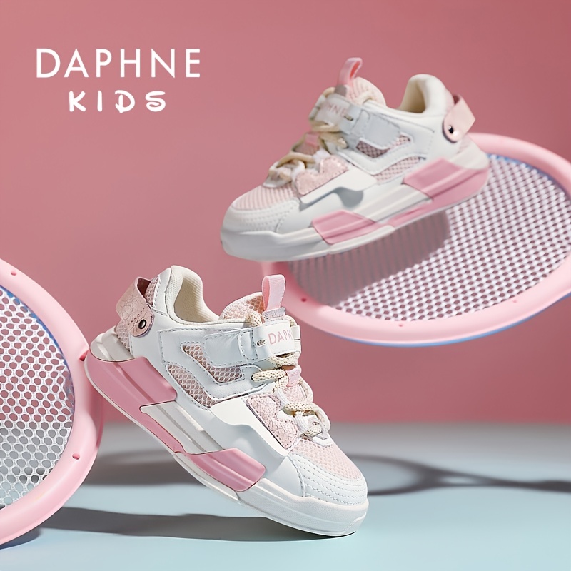 OFF-WHITE KIDS sneakers Pink for girls