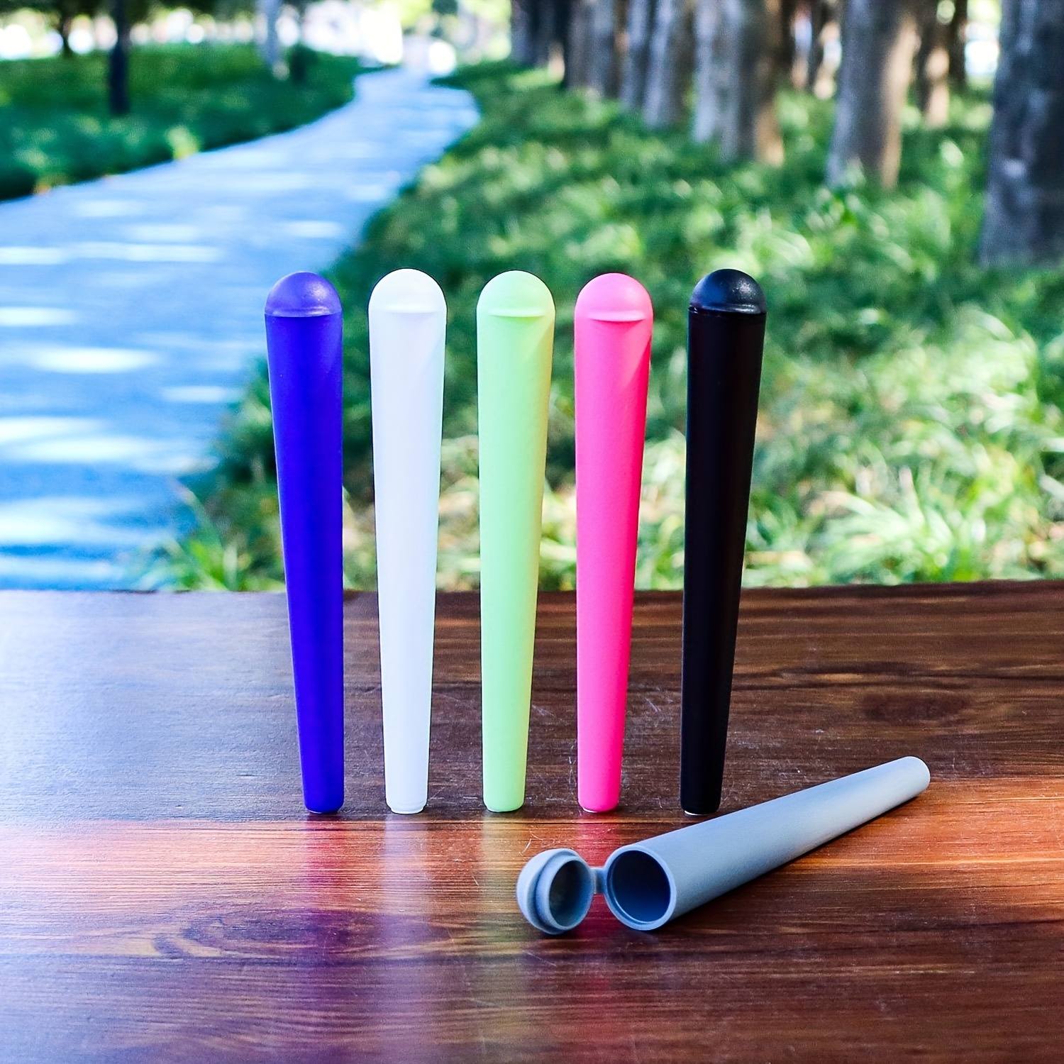 Keep Your Pre rolls Fresh And Secure With This 4.7 Plastic - Temu